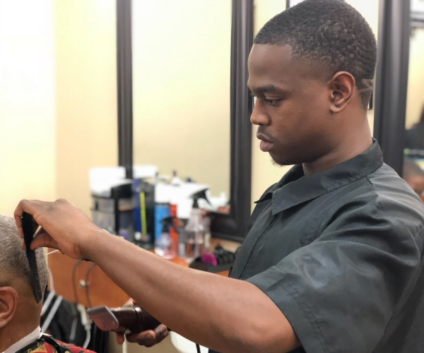 Admissions and Enrollment at Houston Barber School