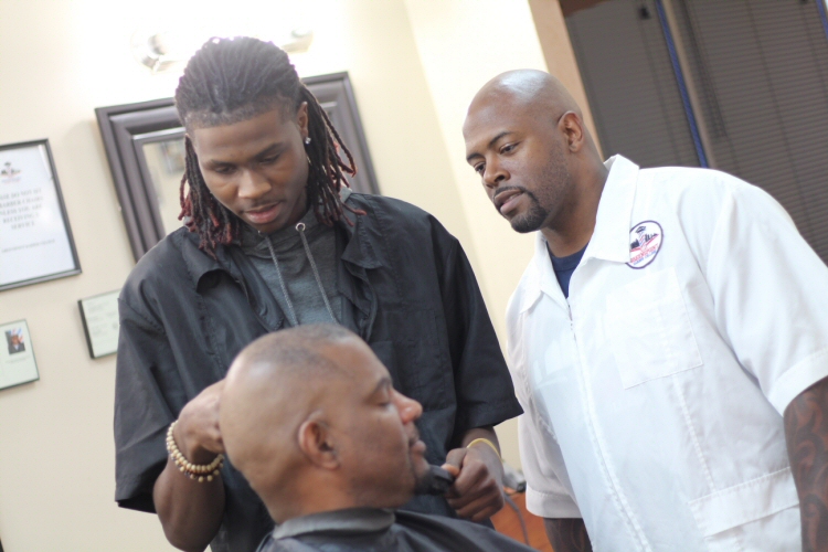 Houston Barber Shcool Financial Assistance