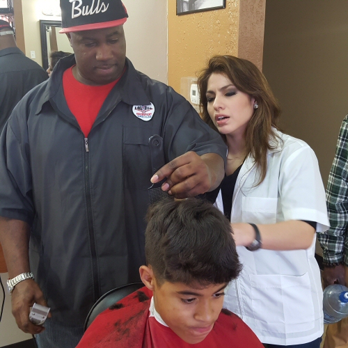 Houston Barber Shcool Programs